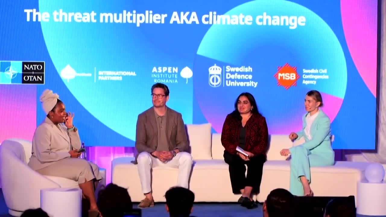 Thumbnail image for The Threat Multiplier aka Climate Change