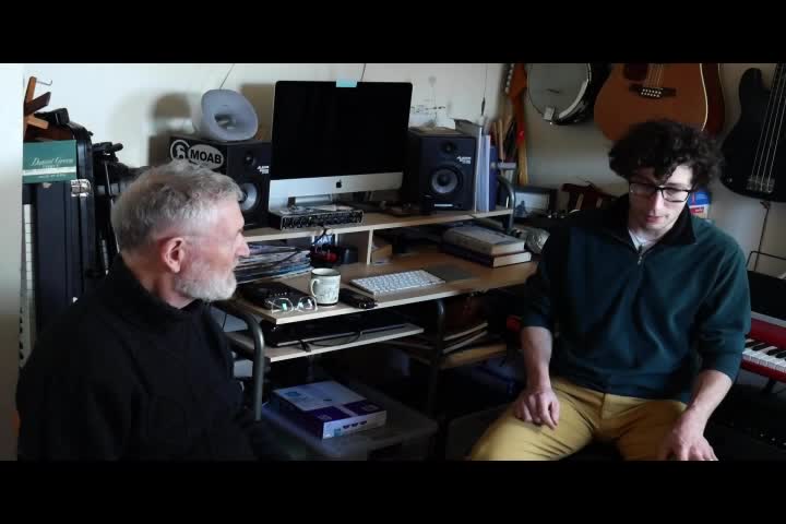Thumbnail image for Inside Local Music - Featuring Ian Galipeau