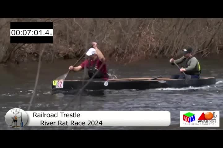 Thumbnail image for 59th Annual River Rat Race Part 2