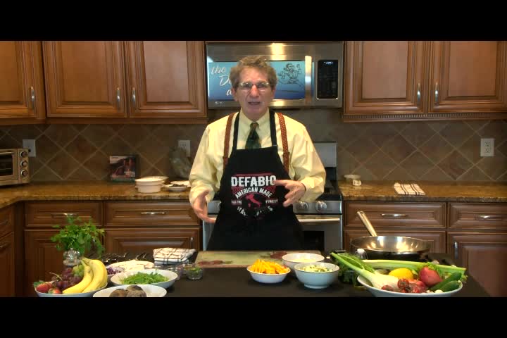 Thumbnail image for DeFabio Difference  Cod Primavera and  Golden Beet Salad