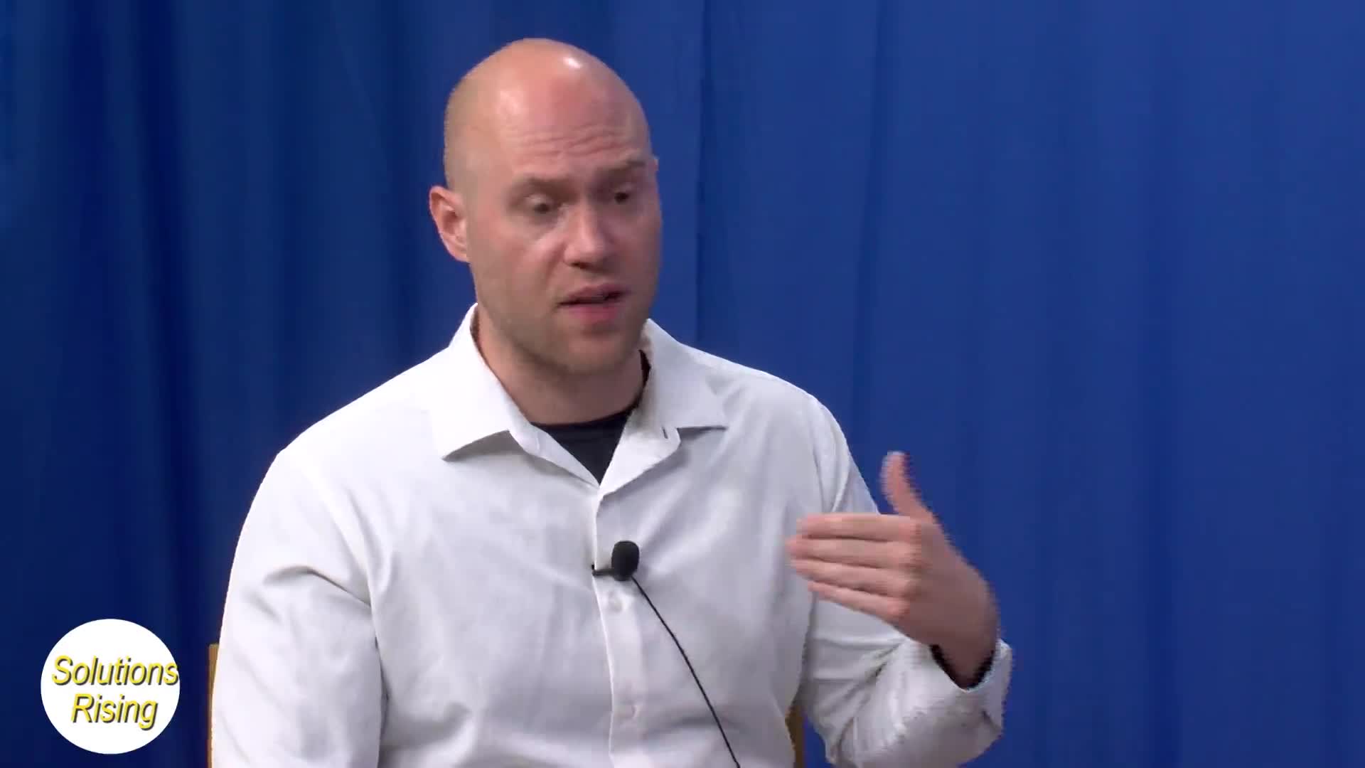 Thumbnail image for Solutions Rising- Filmmaker and Producer Julian Lowenthal