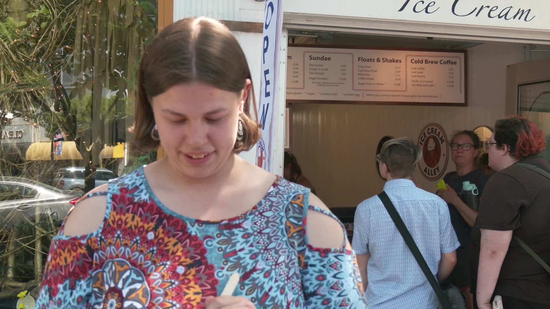 Thumbnail image for Malerie reviews Ice Cream