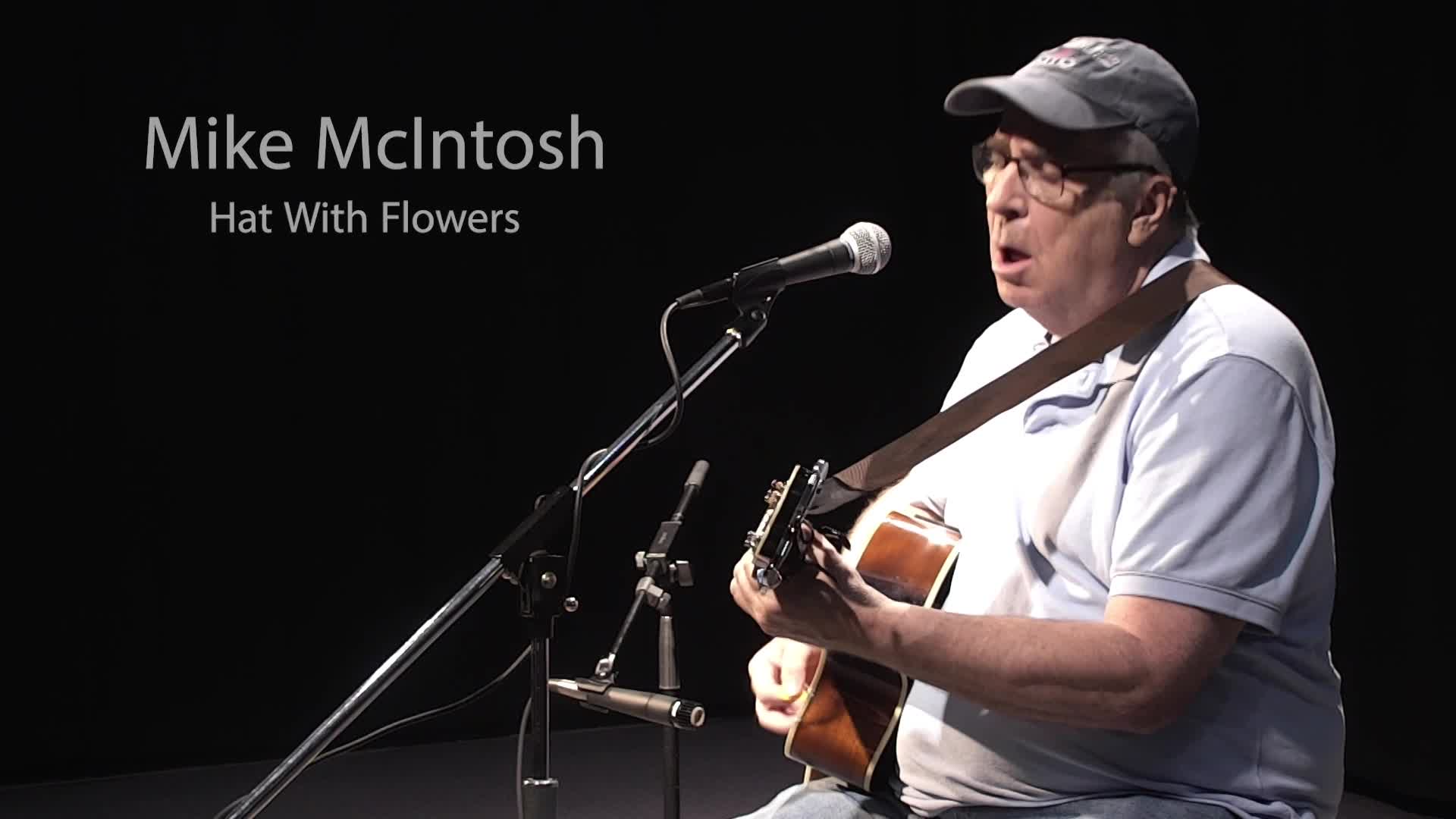 Thumbnail image for Hat With flowers