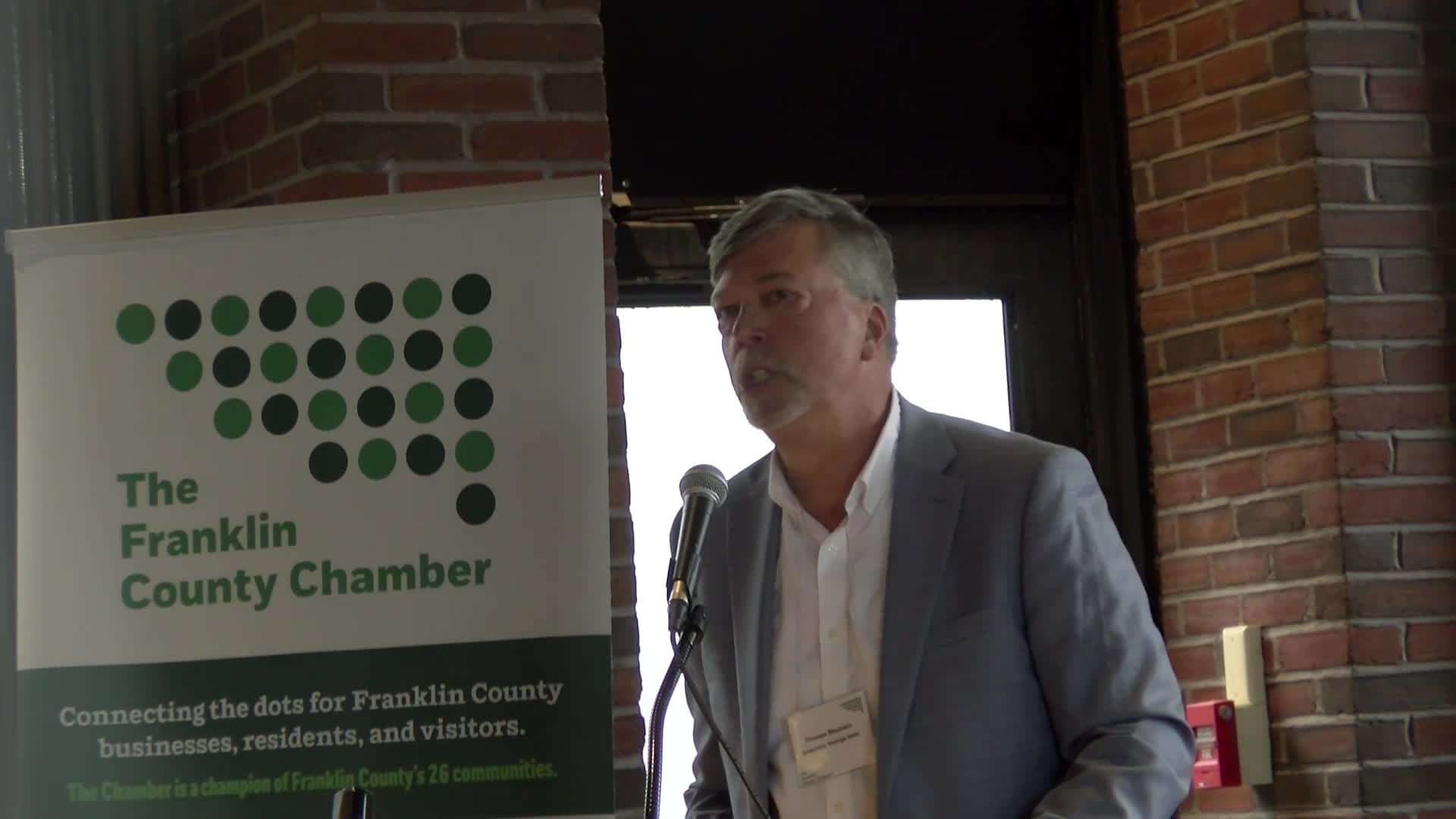 Thumbnail image for Chamber of Commerce Legislative Breakfast