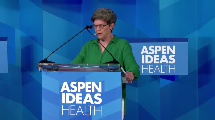 Thumbnail image for Aspen Ideas - Health Opening Session