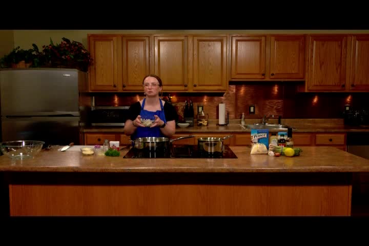 Thumbnail image for Cooking Healthy with Coastline Shrimp Asparagus Pasta Salad