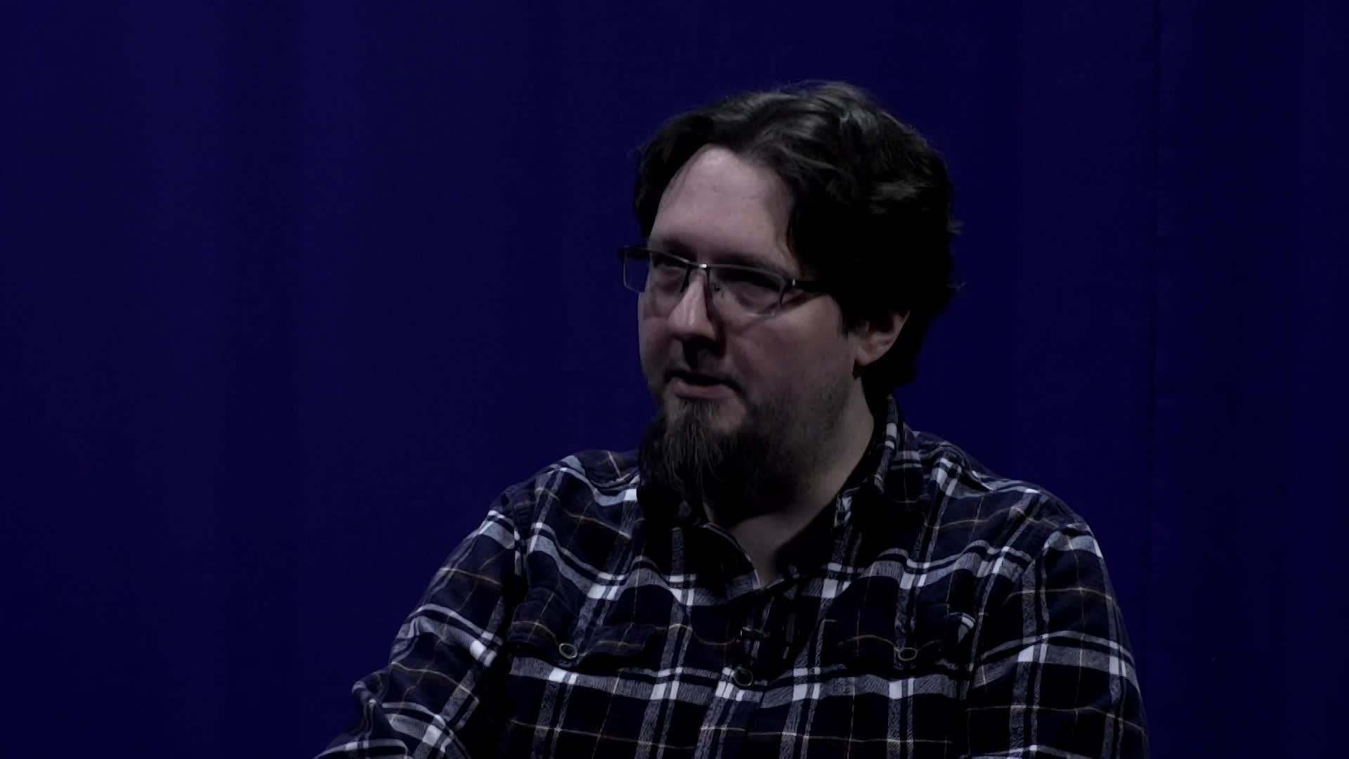 Thumbnail image for Perspectives on Trauma with Guest Brenden Tubbs
