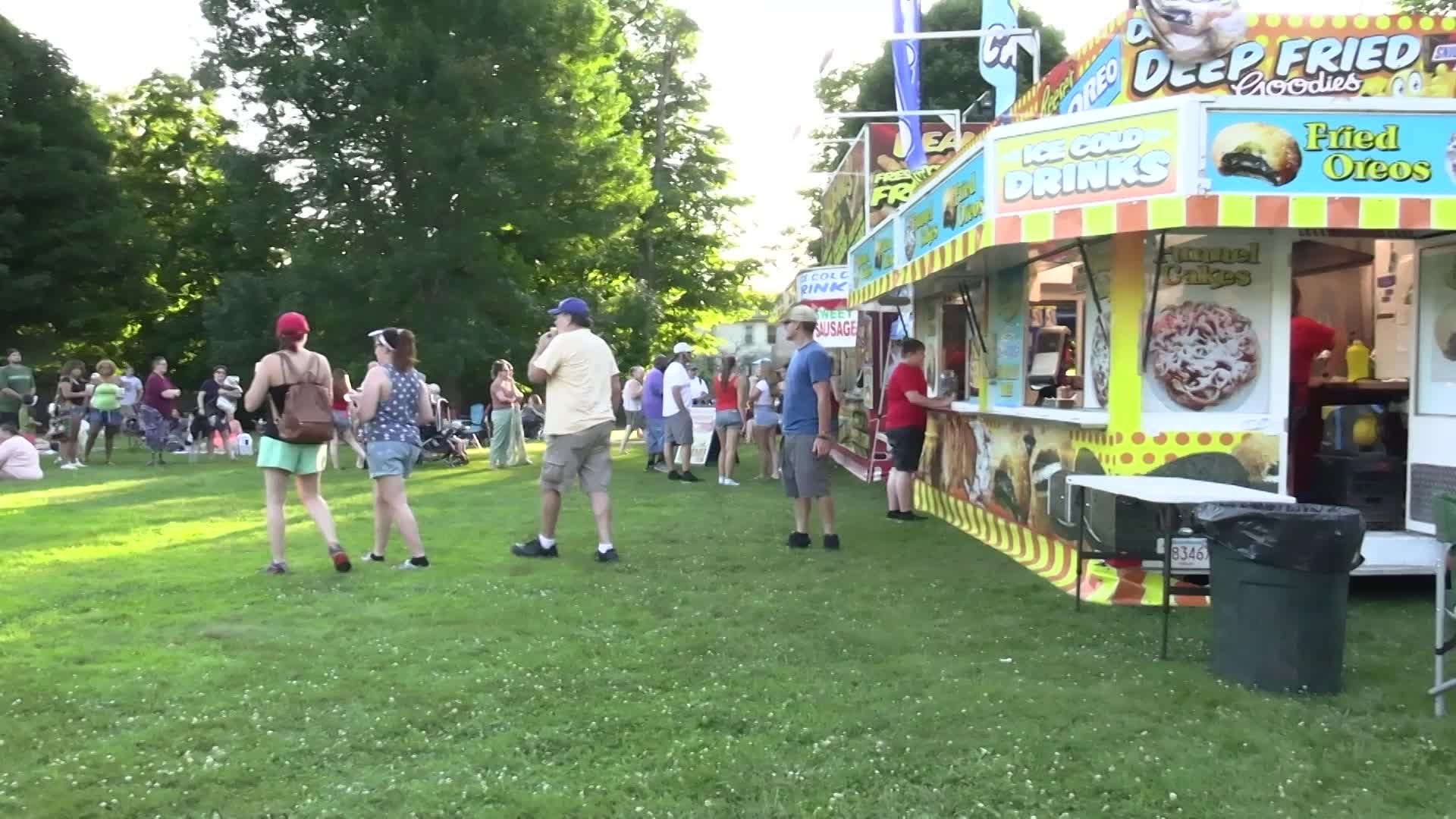 Thumbnail image for Greenfield's Independence Day Celebration 2024