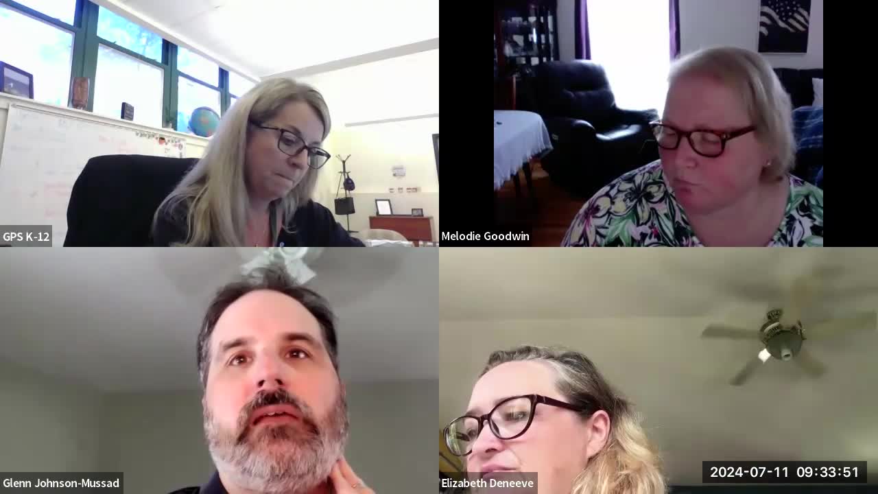 Thumbnail image for policy & program subcommittee meeting july