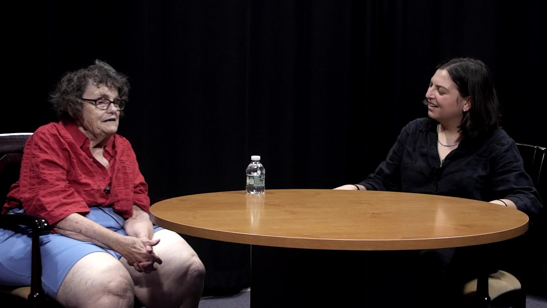 Thumbnail image for Carolyn Bellany interview