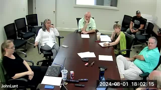 Thumbnail image for GCET Board of Directors 8-1-24