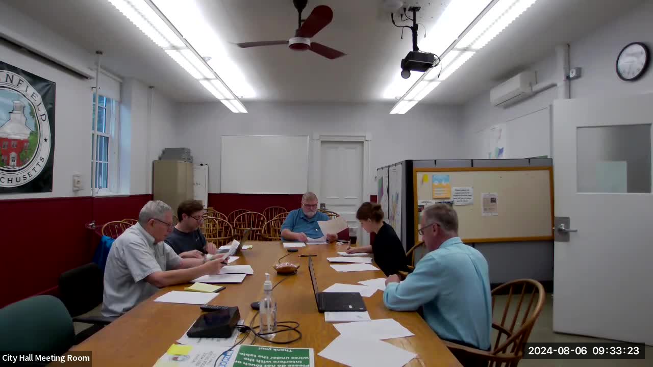 Thumbnail image for Board of Assessors August 6, 2024