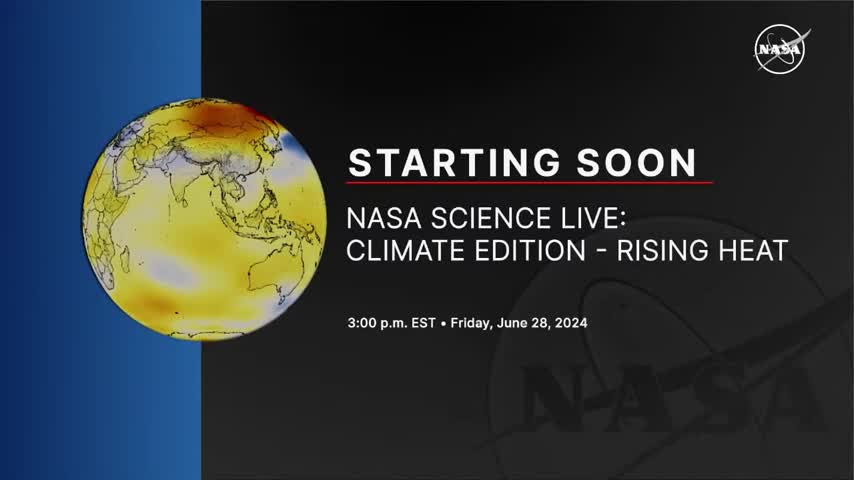 Thumbnail image for NASA_Science_Live_-_Climate_Edition_-_Rising_Heat