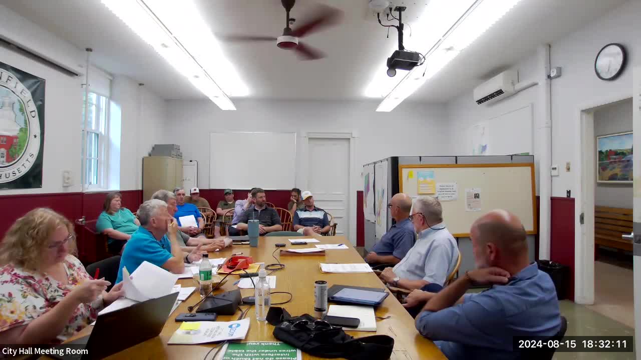 Thumbnail image for ZBA Meeting august