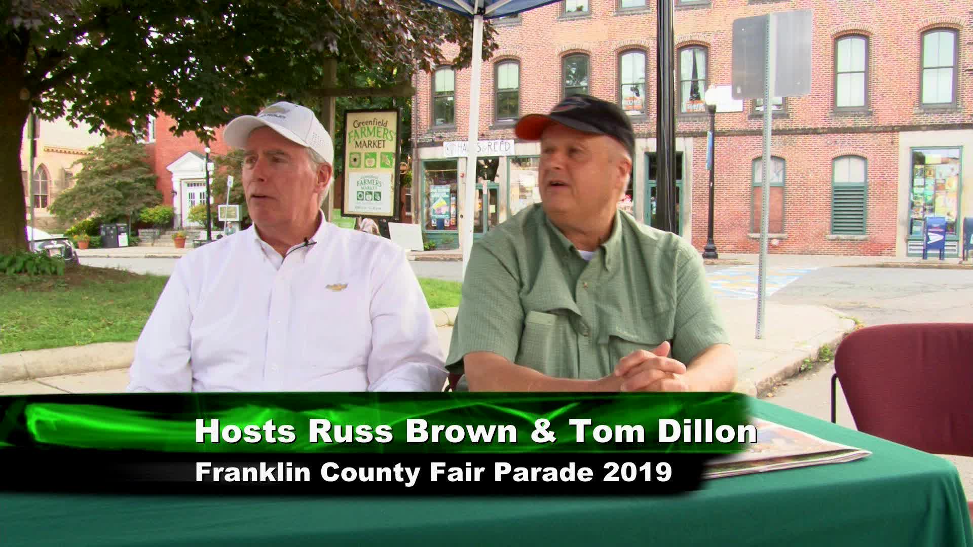 Thumbnail image for Franklin County Fair Parade 2019