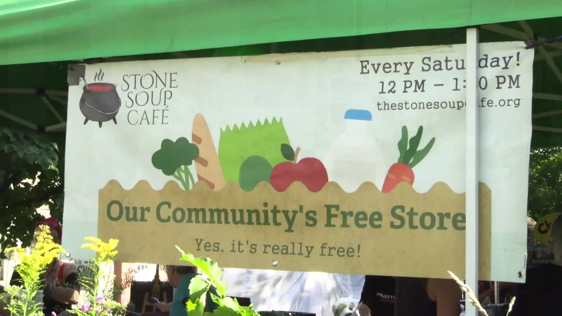 Thumbnail image for Stone Soup's Annual Harvest Supper 2024