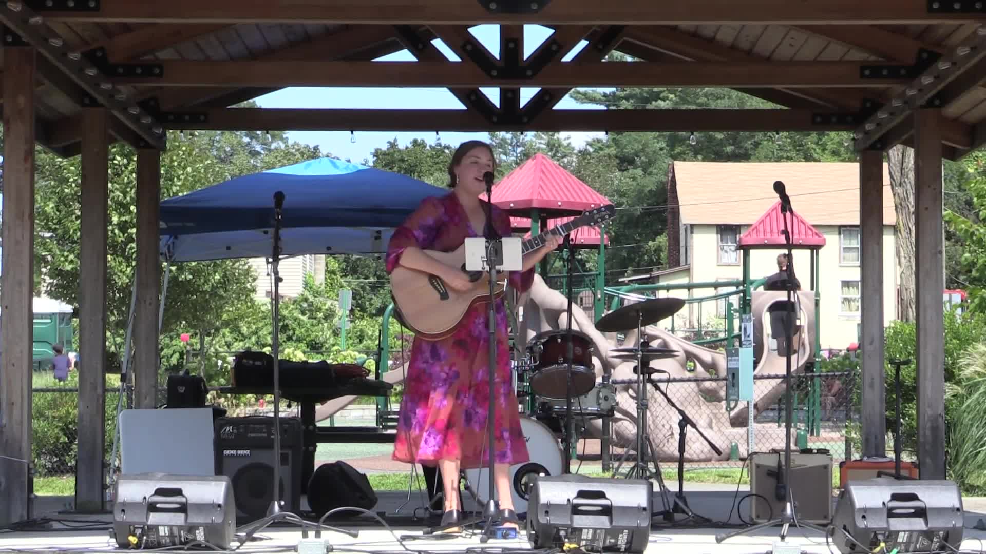 Thumbnail image for Hilly- Lake Pleasant Block Party 2024