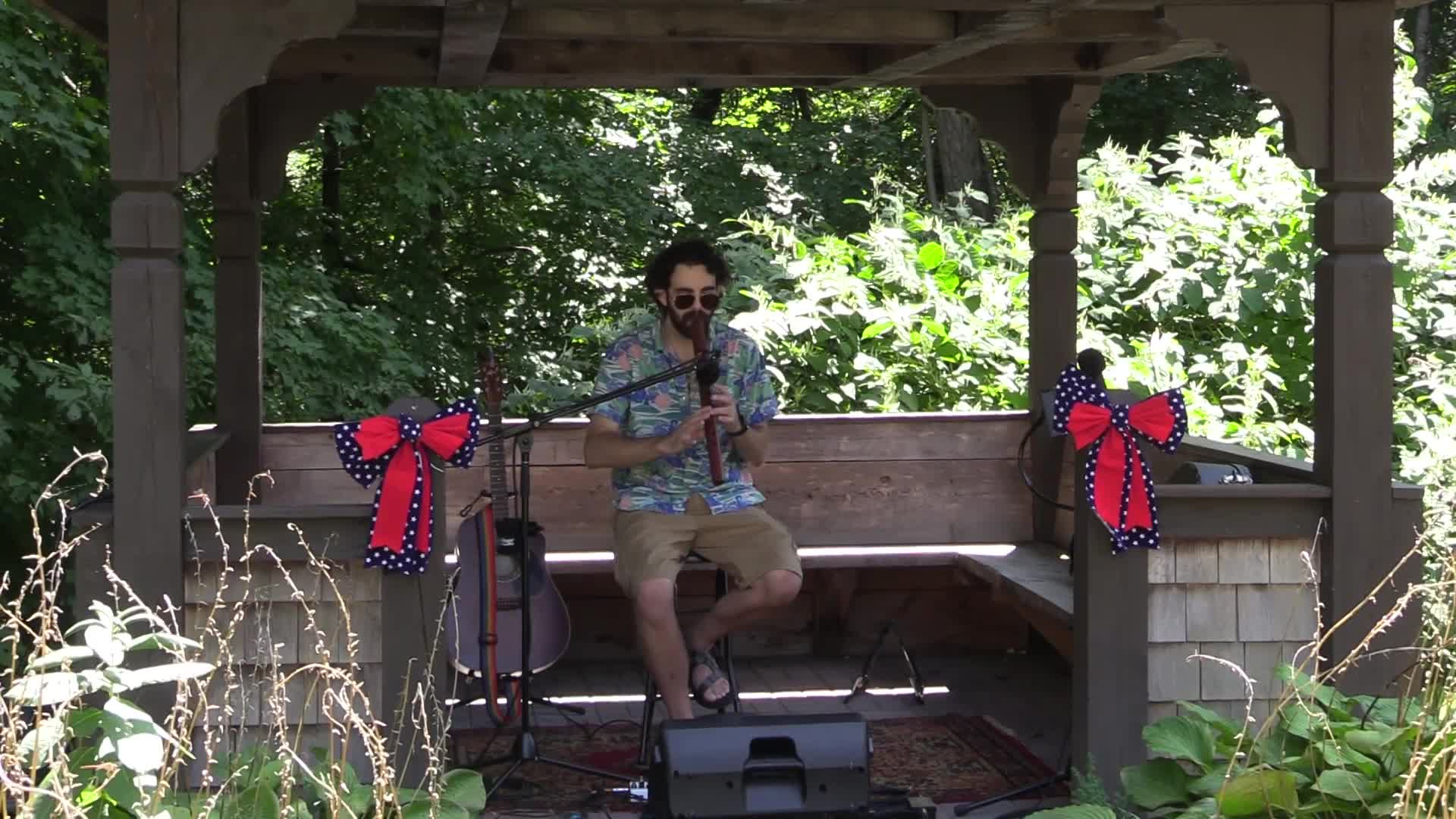 Thumbnail image for Tobey Sol LaRoche - Lake Pleasant Block Party 2024