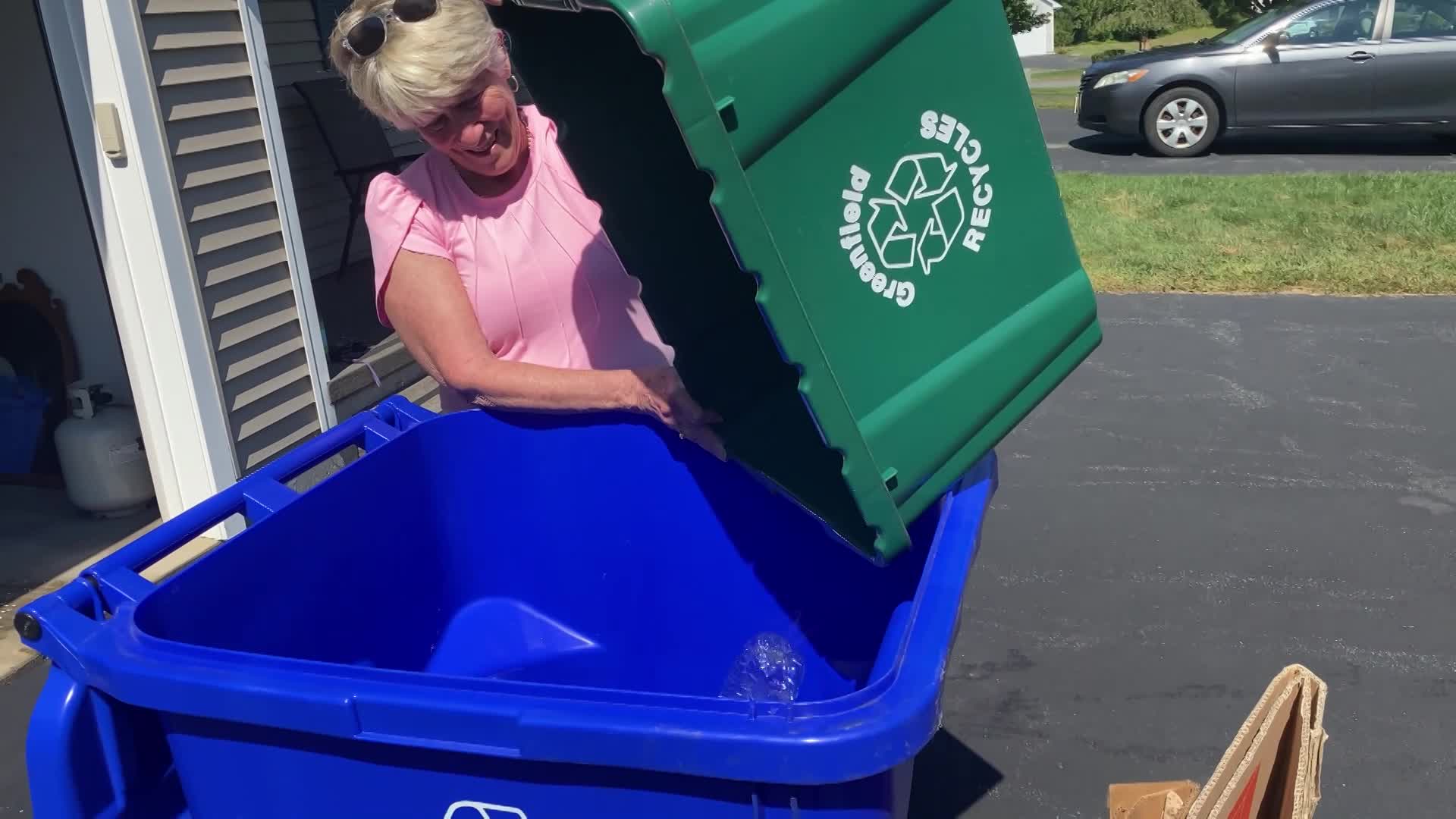 Solid Waste and Infrastructure for Recycling - SWIFR