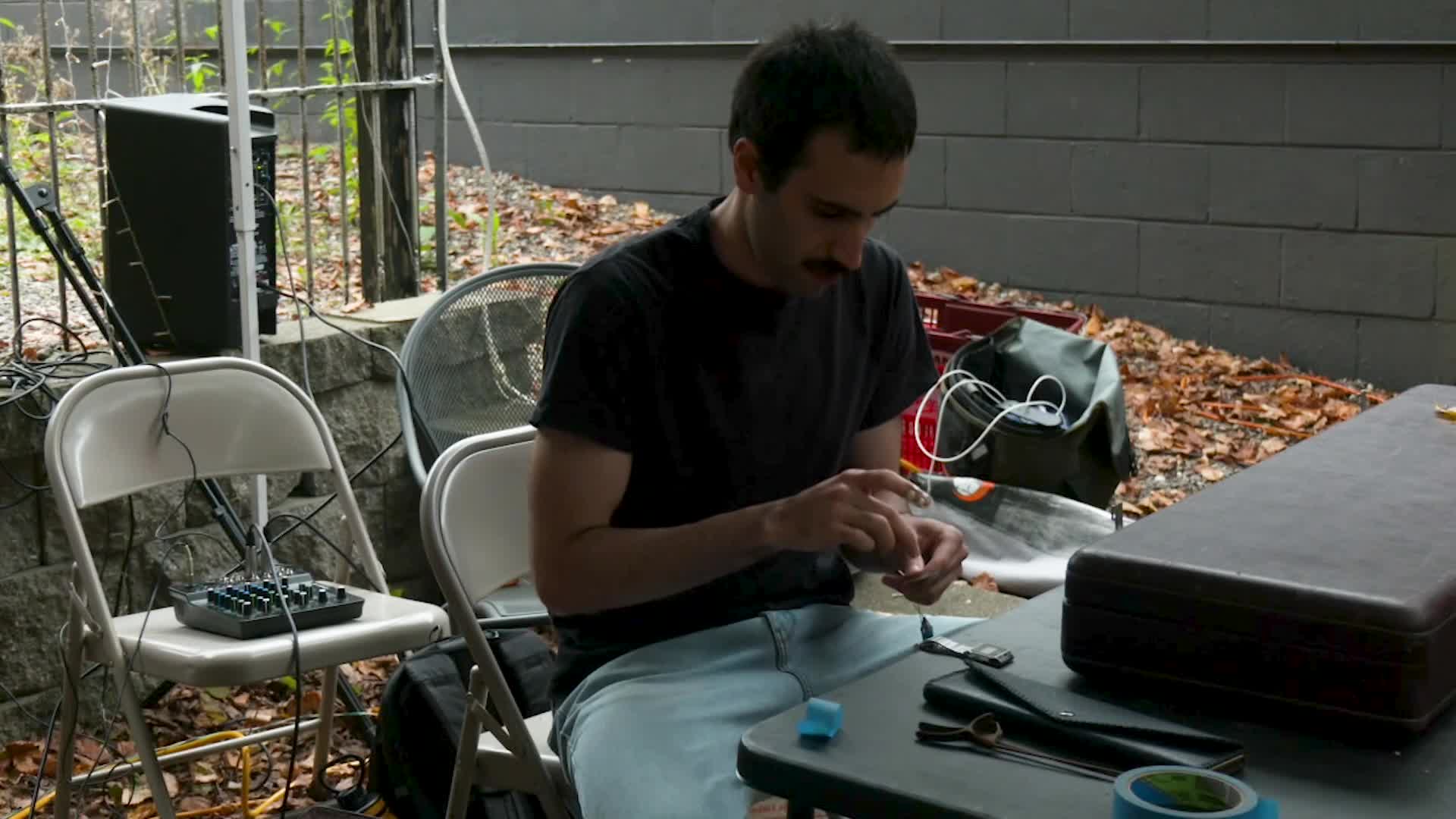 Matt Wellins & Parsa Ferdowsi