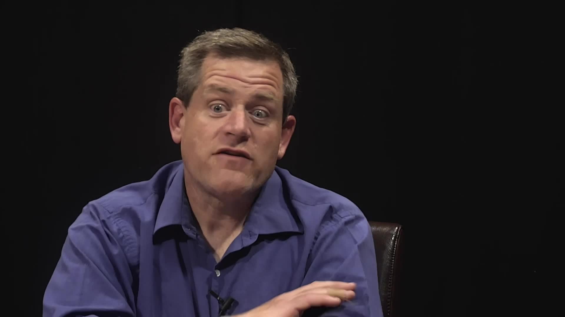 Thumbnail image for Malerie Interviews Fred Warren