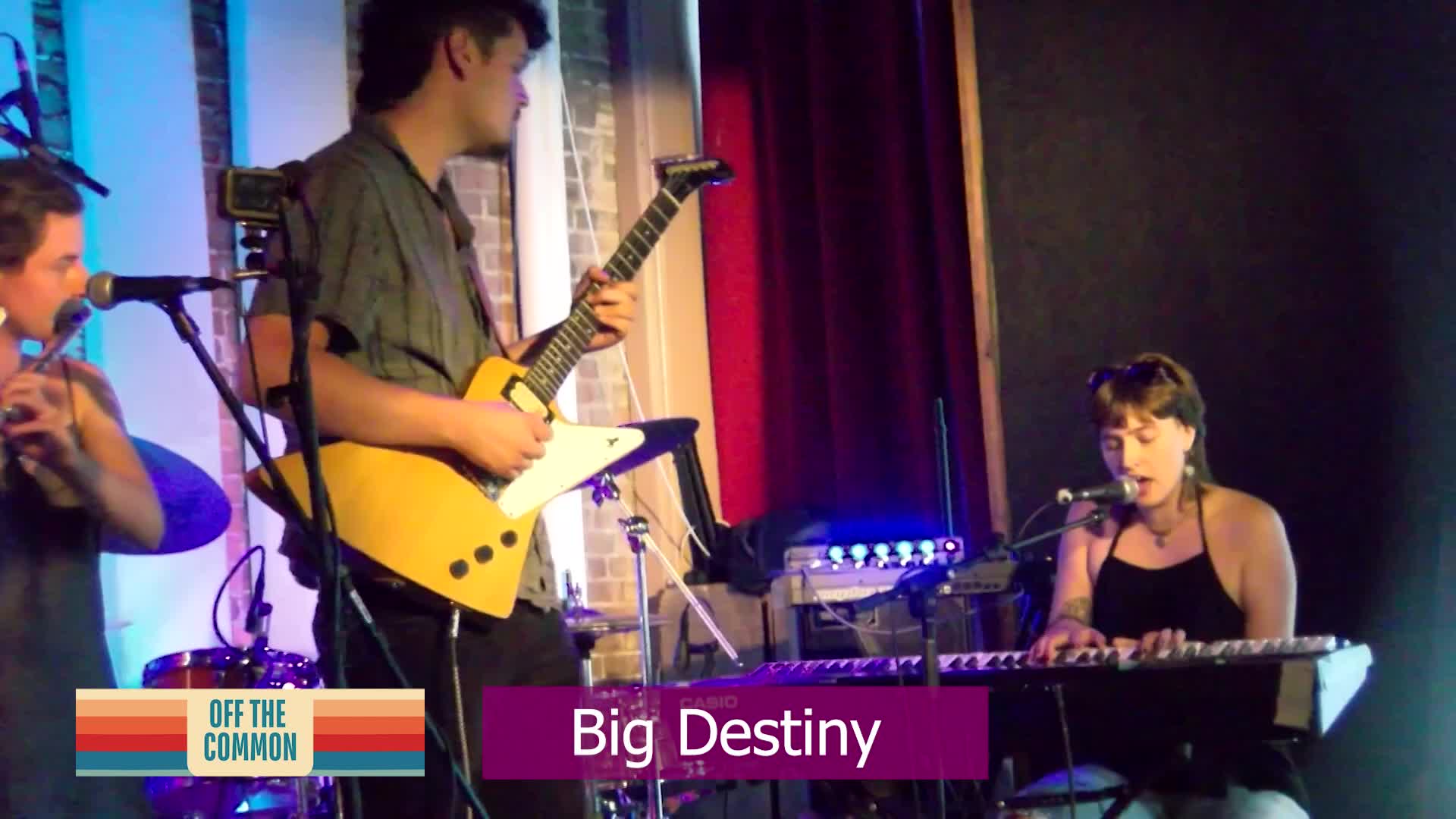 Thumbnail image for Big Destiny at Off the Common