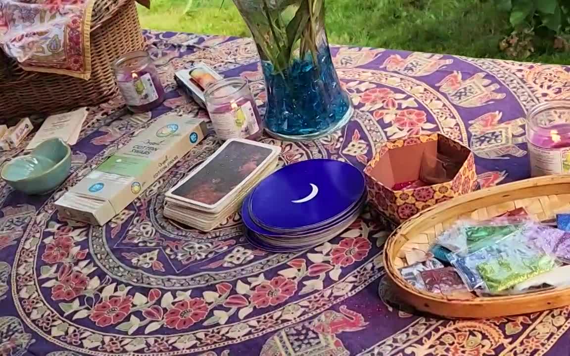 Thumbnail image for Red Tent Ep. 1 Henna Blessing