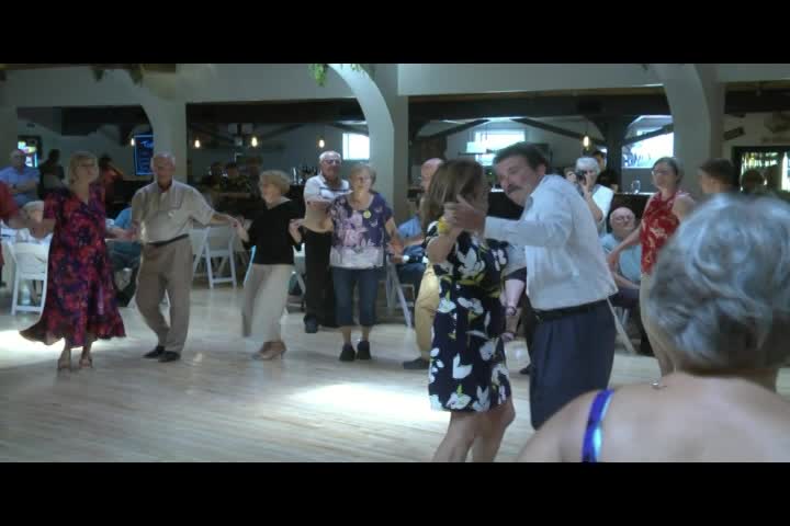 Lights Camera Polka #588