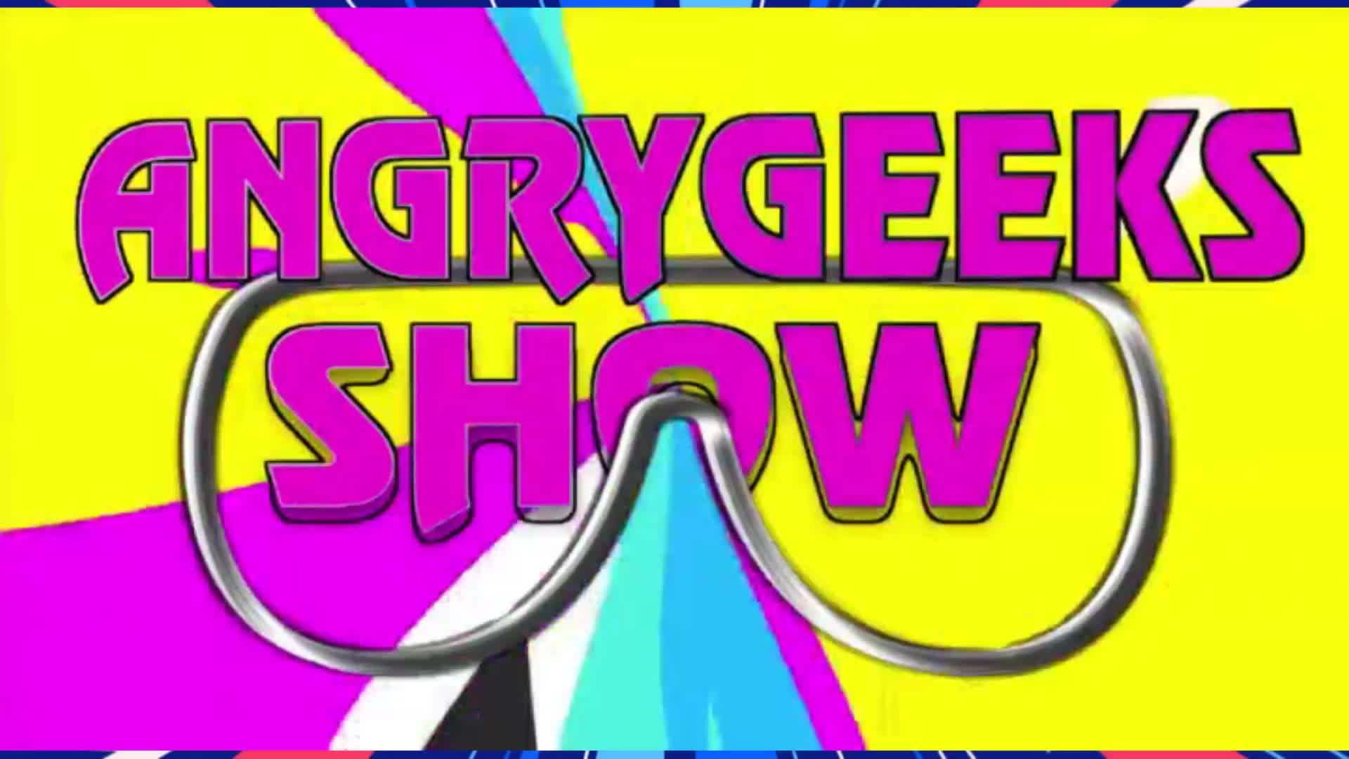 Thumbnail image for Angry Geeks  Manic Monday