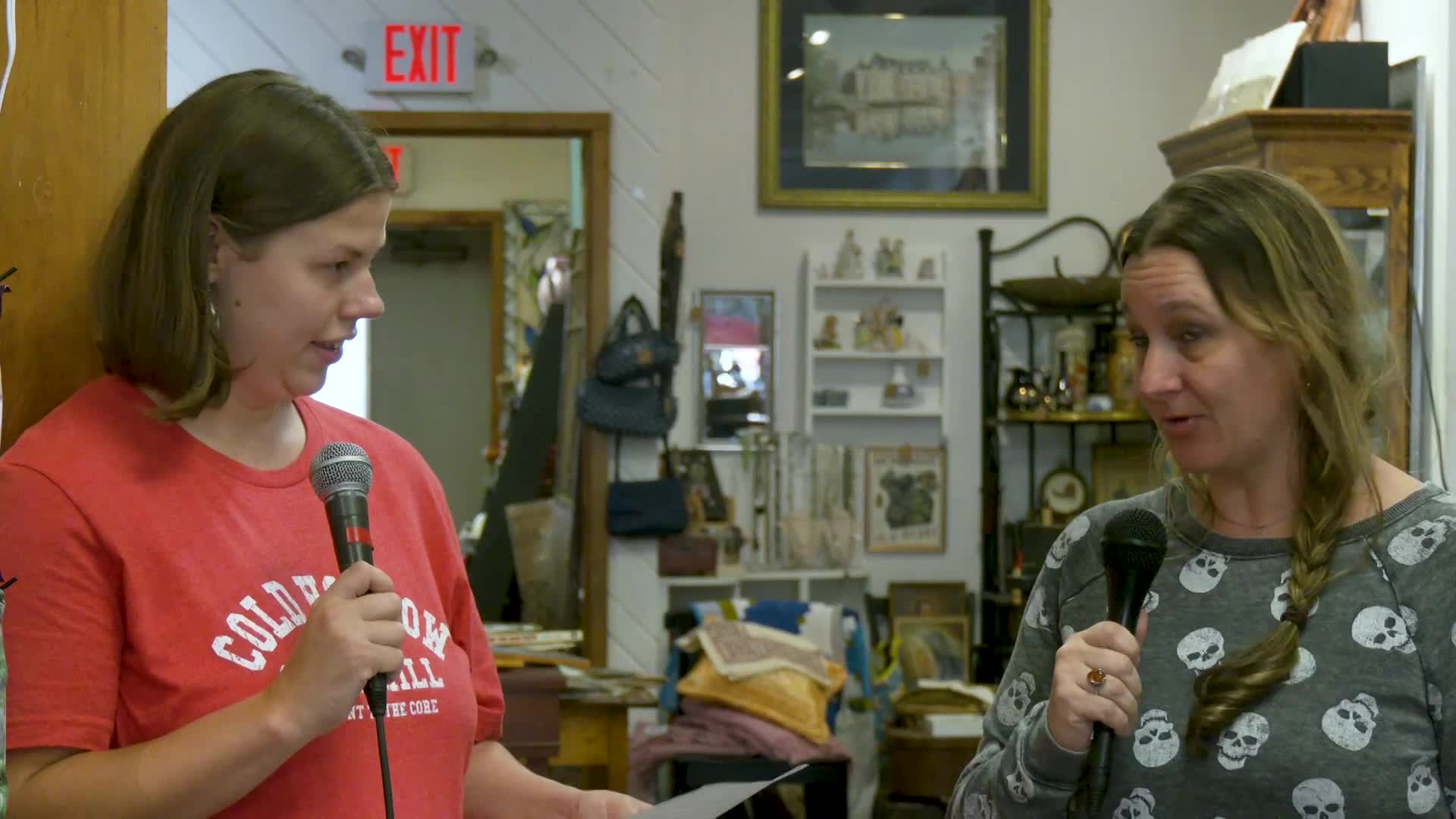 Thumbnail image for Malerie Interviews Sweet Pheonix