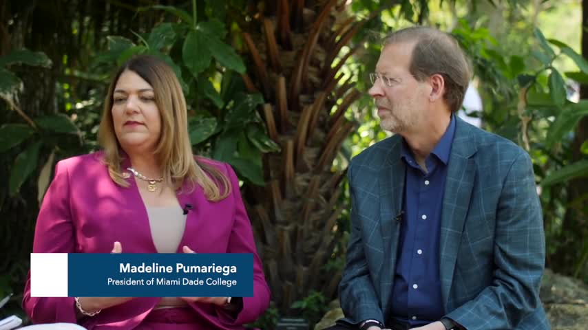 Thumbnail image for Aspen Ignites - Restoring Faith in Higher Education Institutions