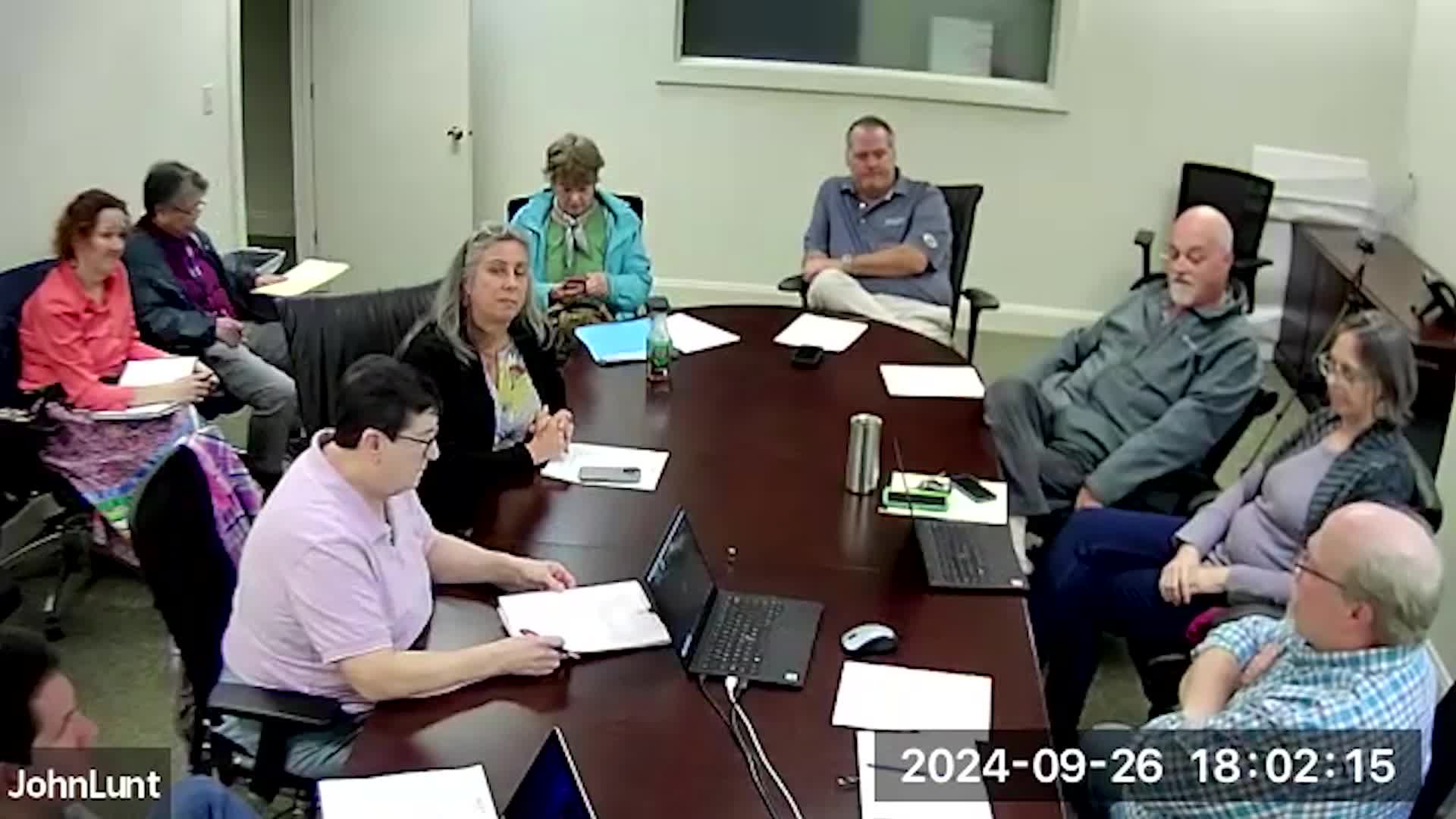 Thumbnail image for GCET Board Meeting sept 26