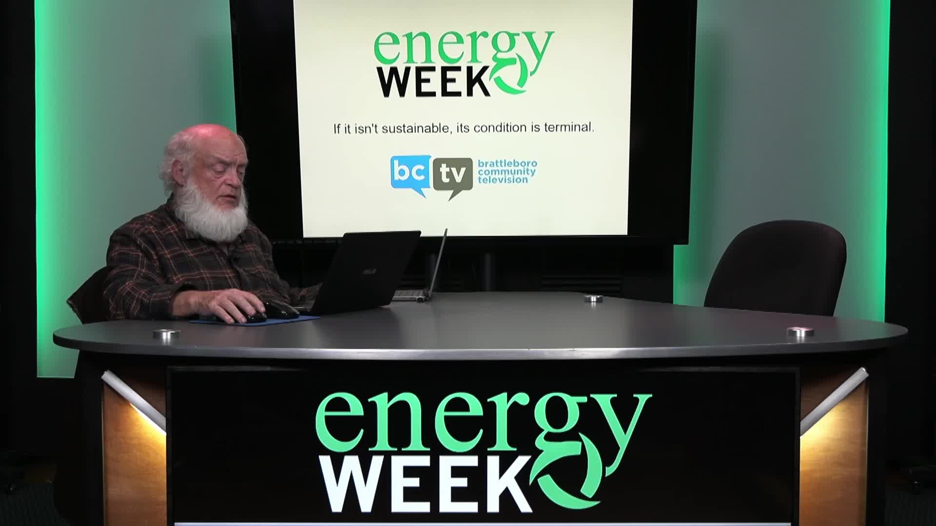 Thumbnail image for Energy Week with George Harvey - Energy Week #592