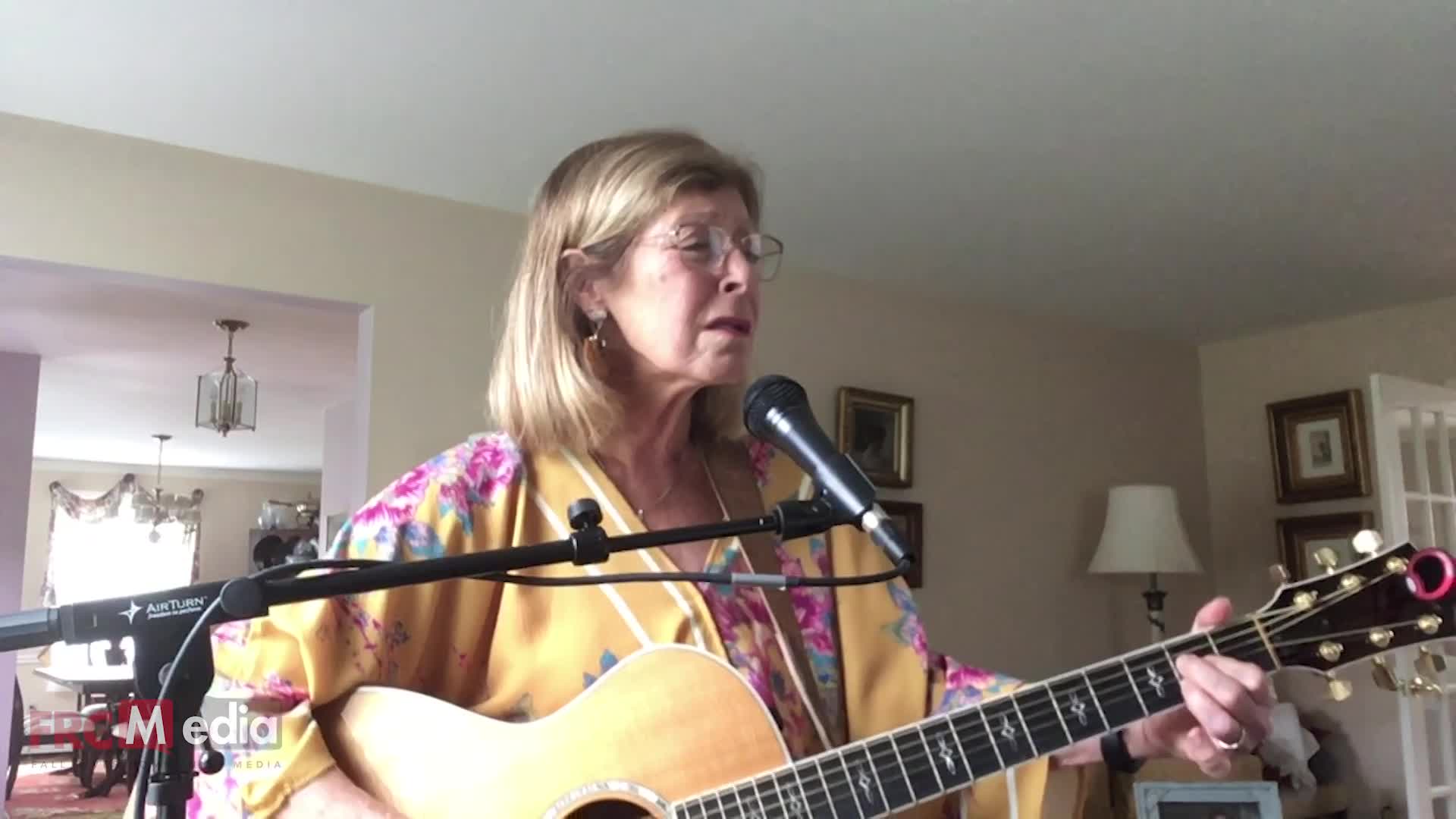 Thumbnail image for Not So Far Apart Open Mic October 2024