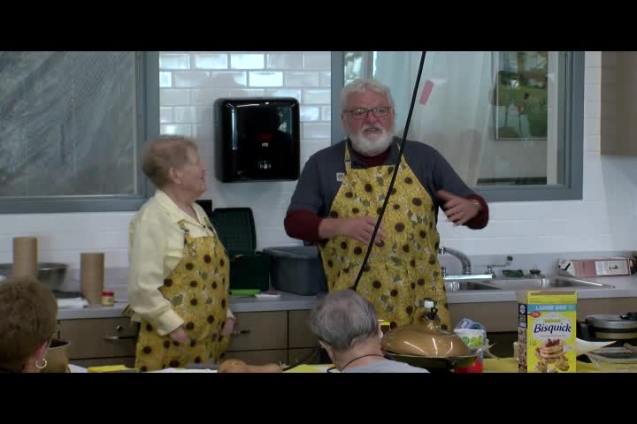 Thumbnail image for What's Cooking with Marilyn & Friends - Autumn Fest