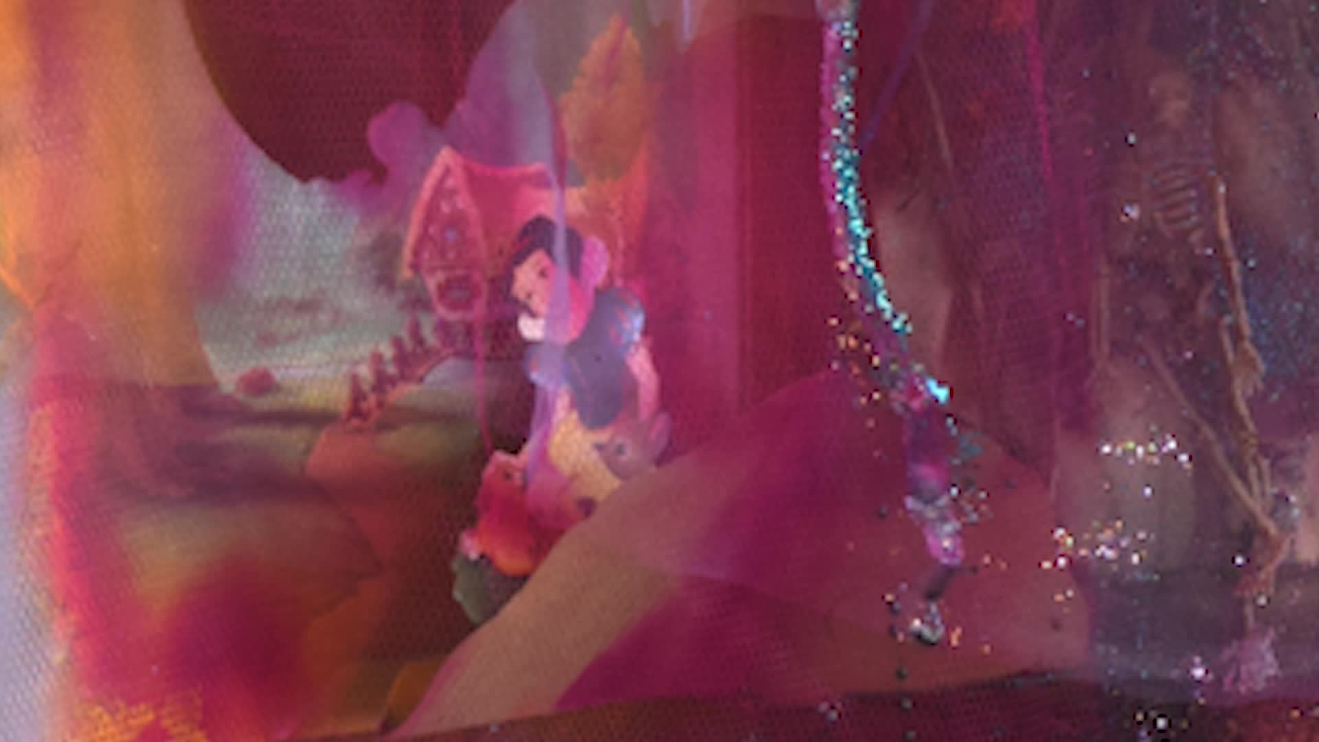 Thumbnail image for What Is Lost Lobby Artist Levi Diamond promo Oct-Dec 2024