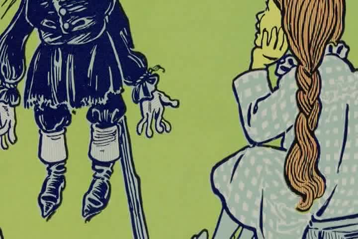 Thumbnail image for The Science of the Wizard of Oz - STEM in 30