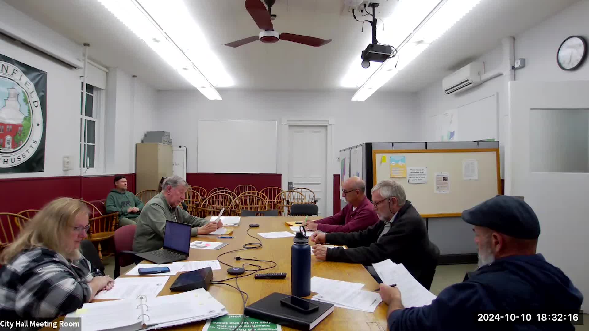 Zoning Board of Appeals 10-10-24