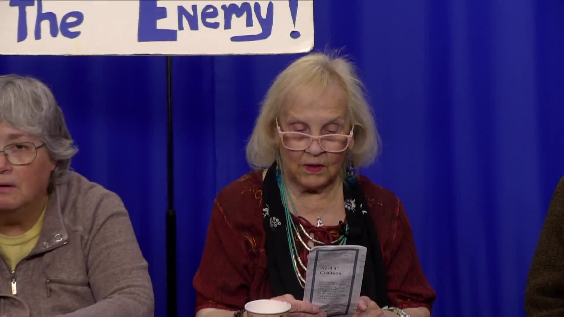 Thumbnail image for Solutions Rising presents - April 4th Coalition Indigenous Peoples Day