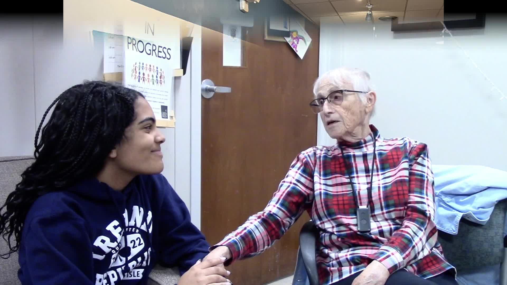 Franklin County Intergenerational Film Festival Trailer