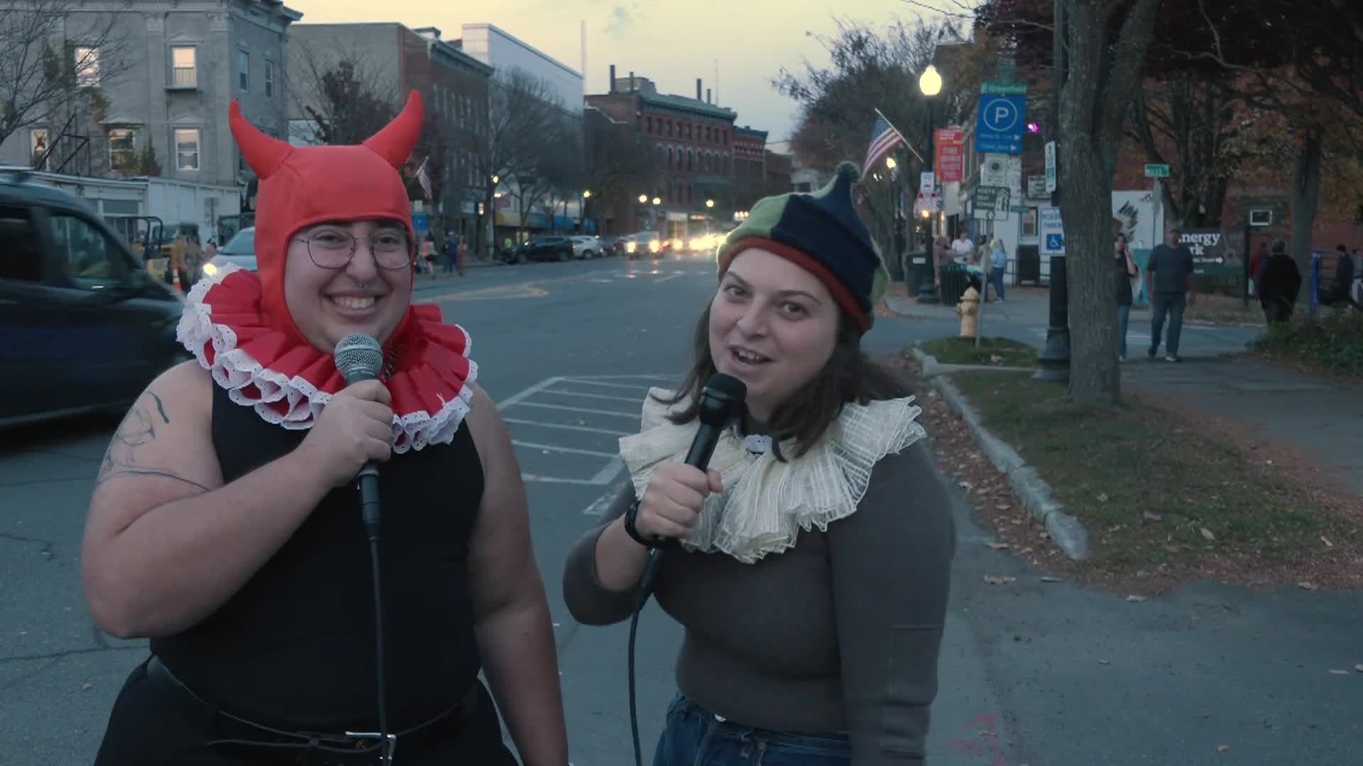 Thumbnail image for Greenfield 2024 Rag Shag Parade