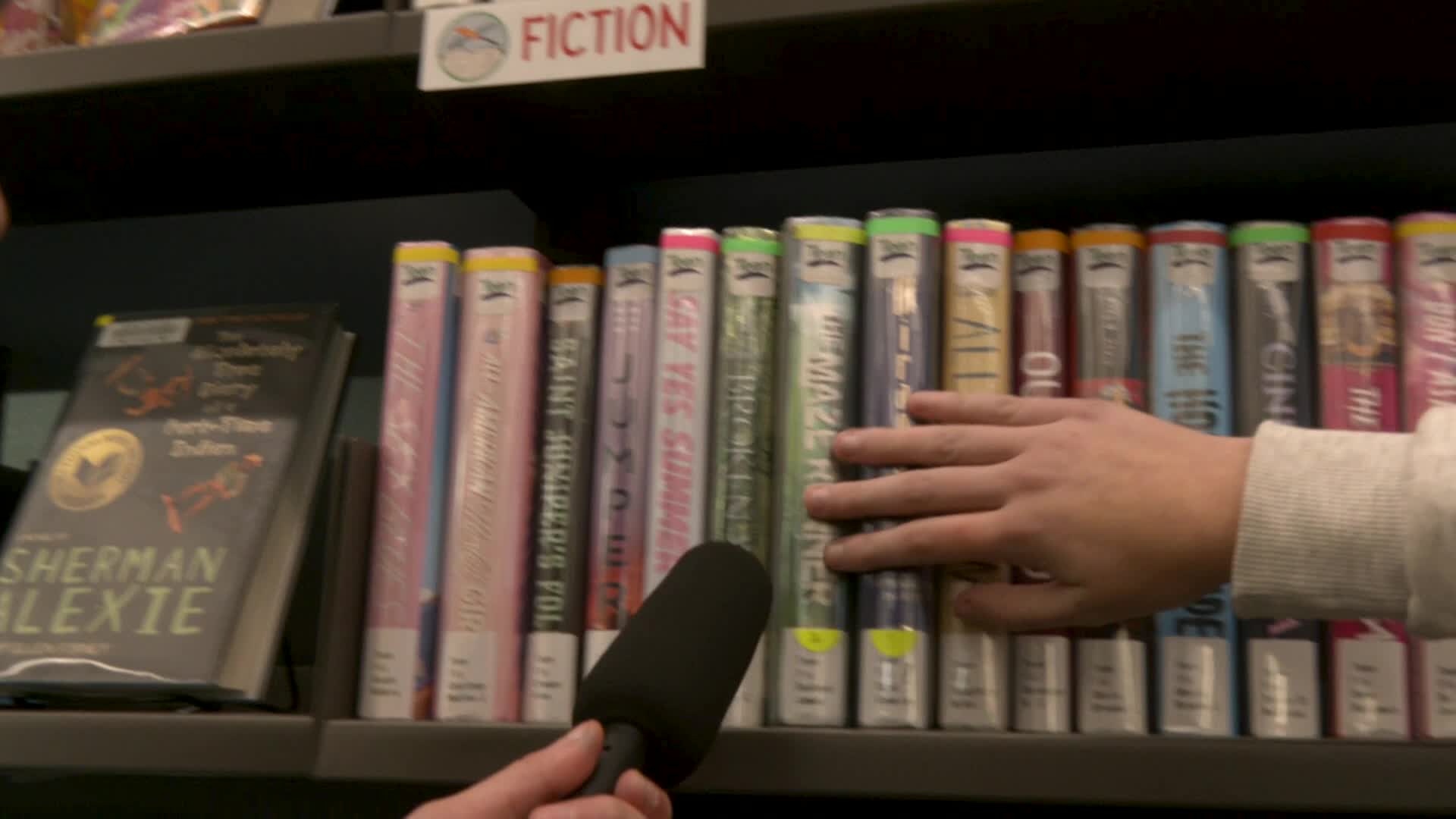 Library ASMR