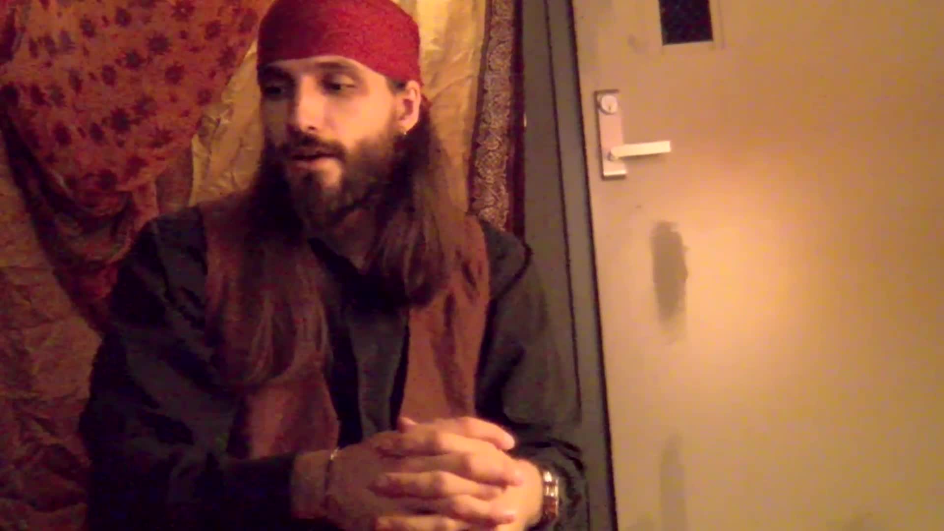 A Happening The Crow's Nest