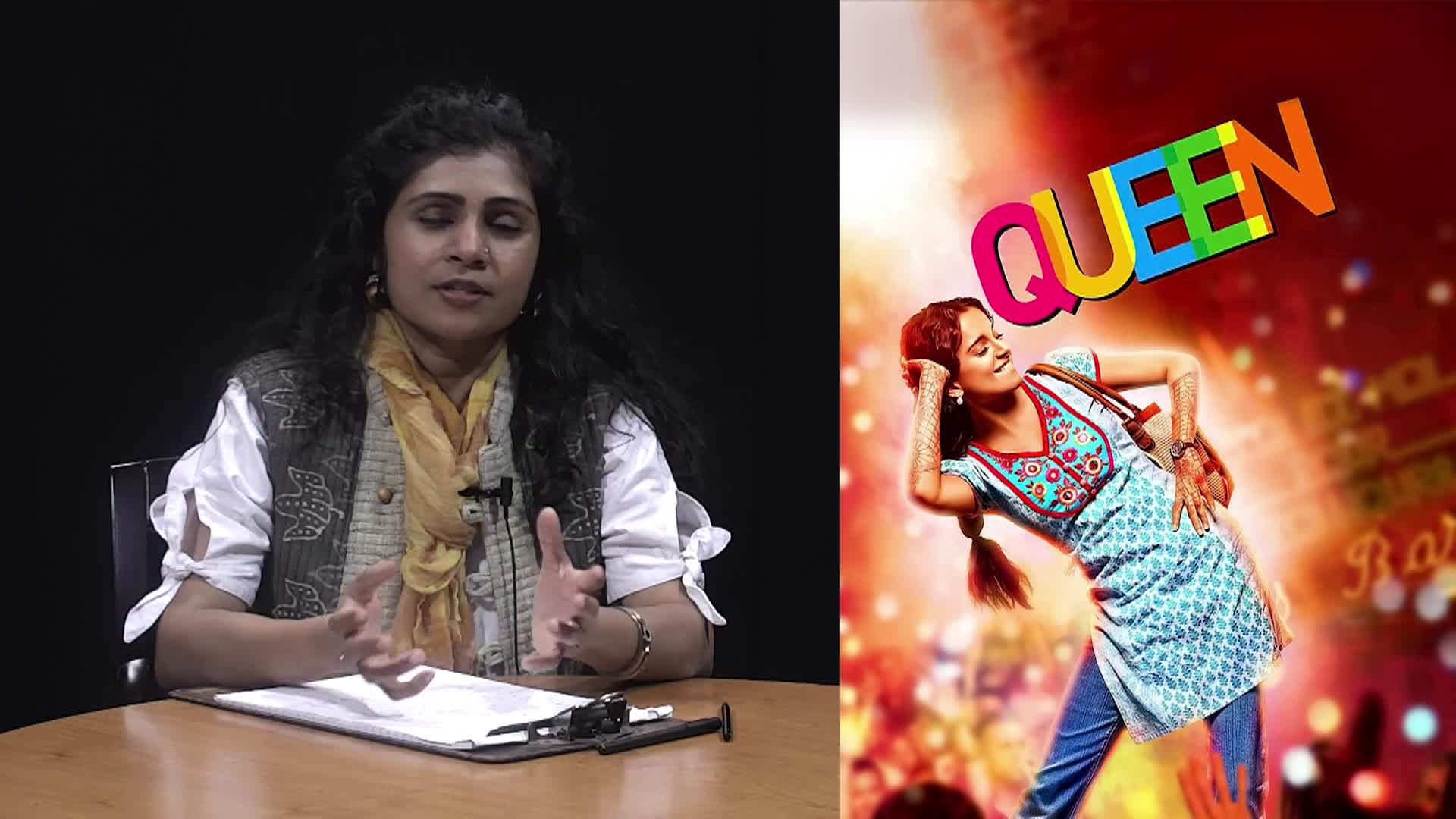 Vhidi Salla Presents Queen