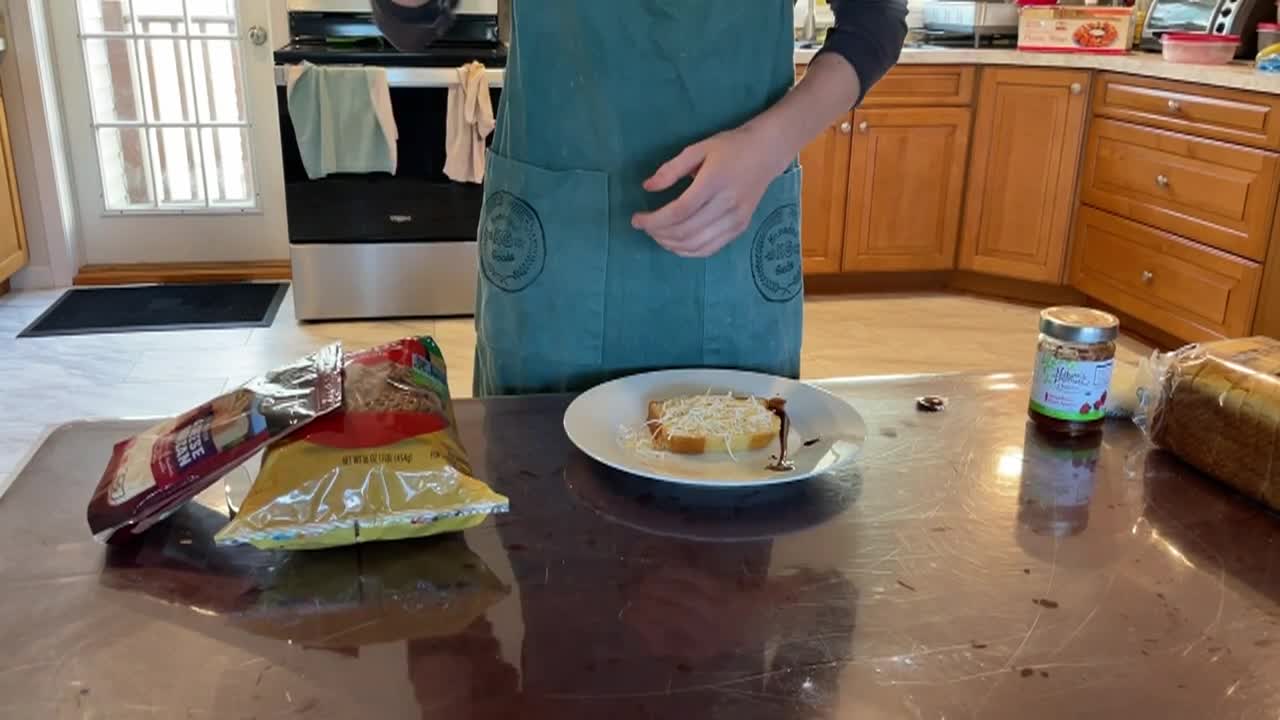 Thumbnail image for Death of The Chef  Episode 5 Frankensteins Sandwich