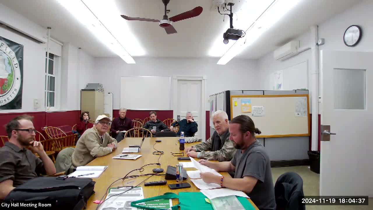 Thumbnail image for Ways and Means  Committee 11-19-24