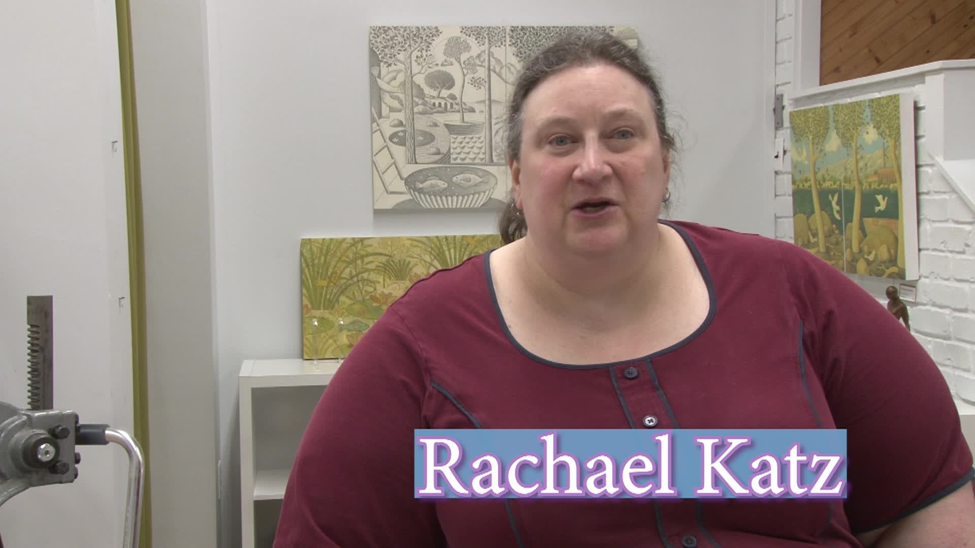 Thumbnail image for Rachael Katz Art Walk