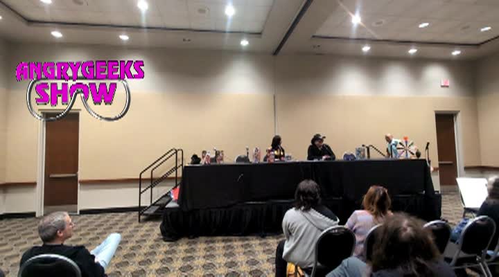 Thumbnail image for Angry Geeks LIVE SHOW