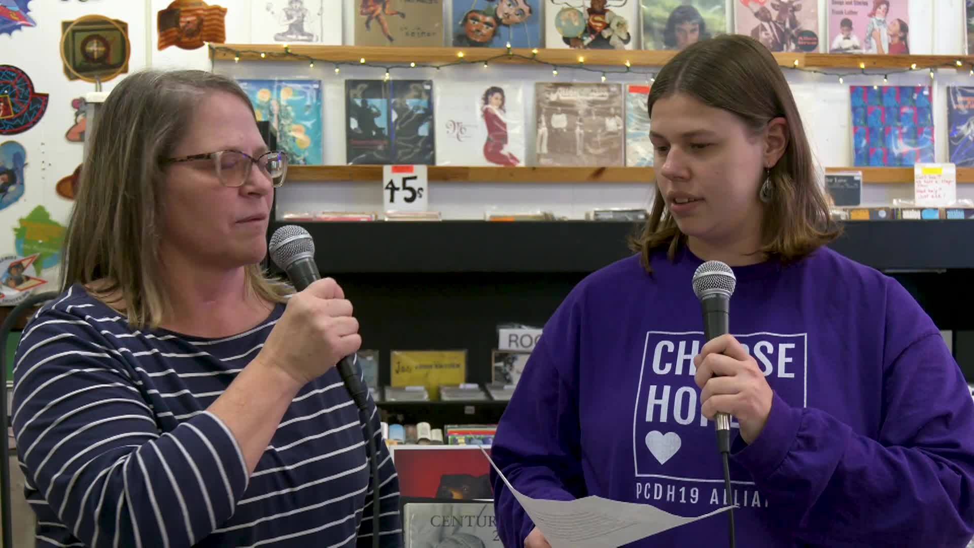 Thumbnail image for Malerie Interviews Greenfield Records Coowner Maria Danielson