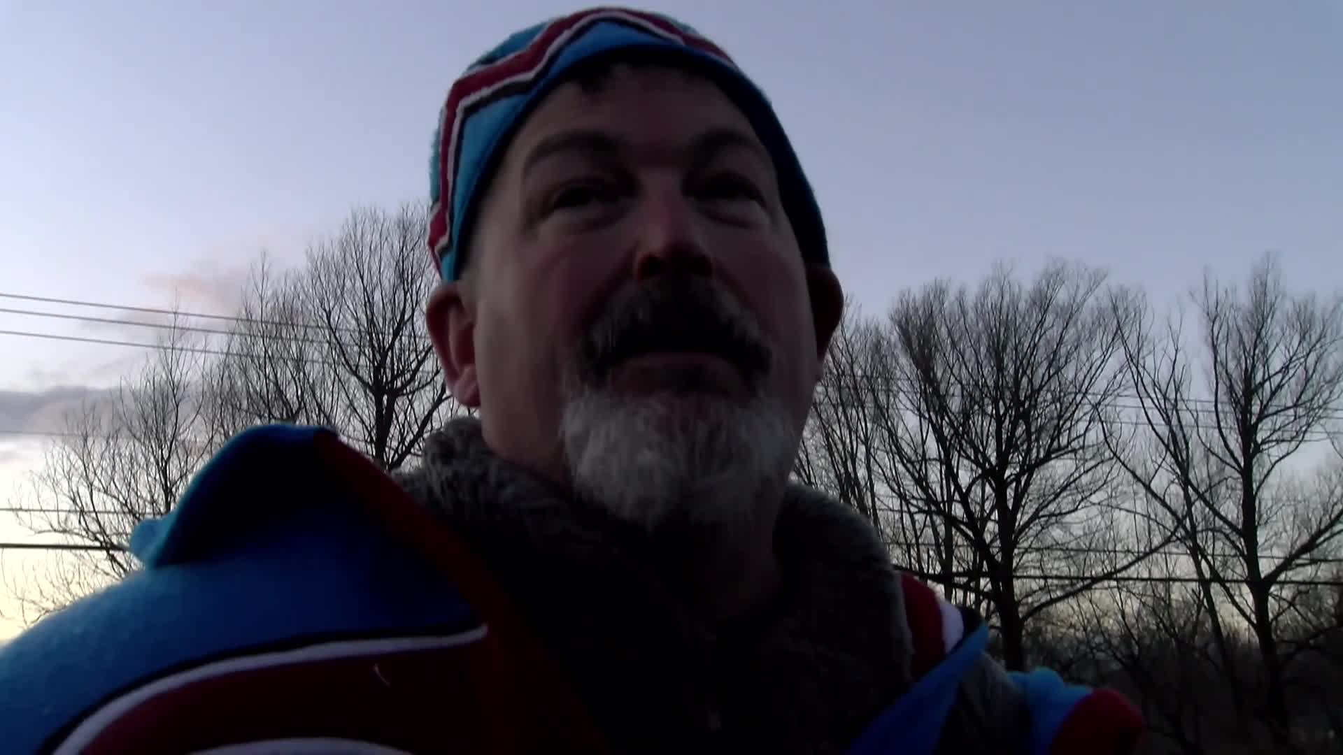 Thumbnail image for March for the Food Bank 2024 with Monte Belmonte